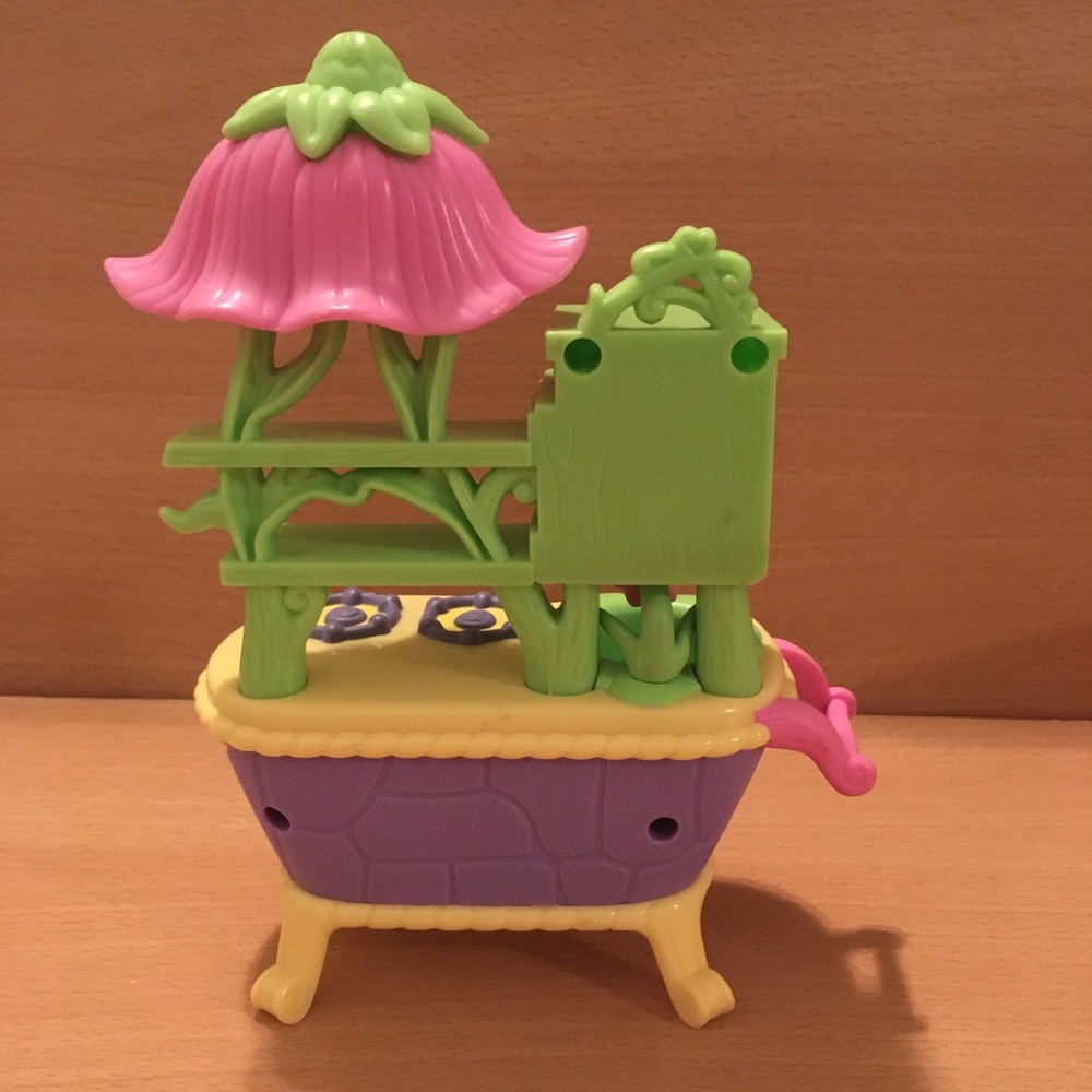 Disney Fairies Toy Oven Tinkerbell Pixie Kitchen - Picture 4 of 5